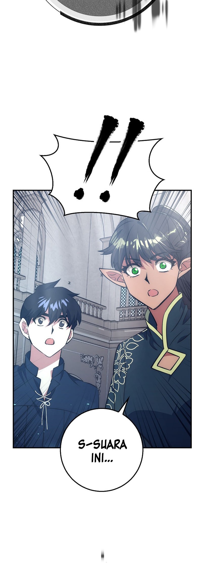 Hyper Luck Chapter 41 - halaman 9