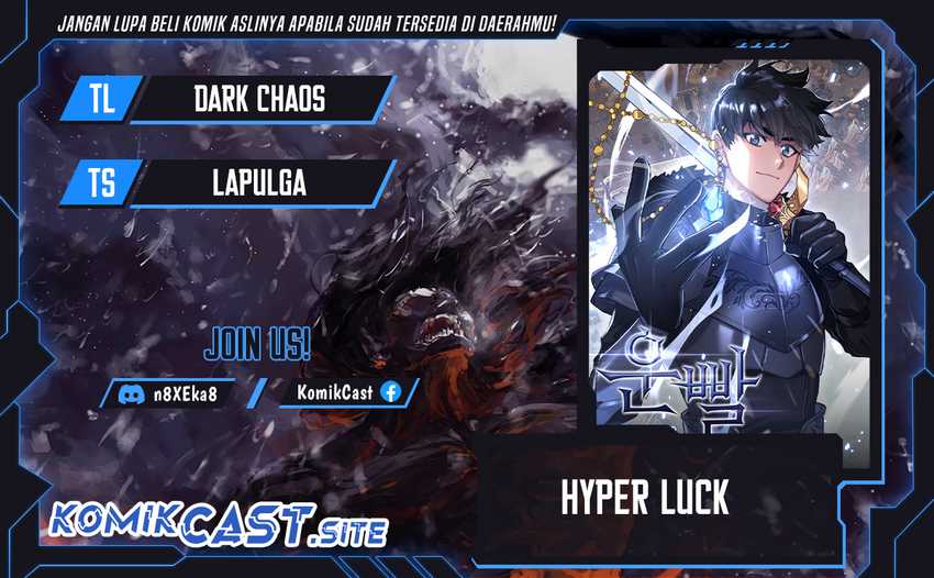 Hyper Luck Chapter 42 - halaman 1