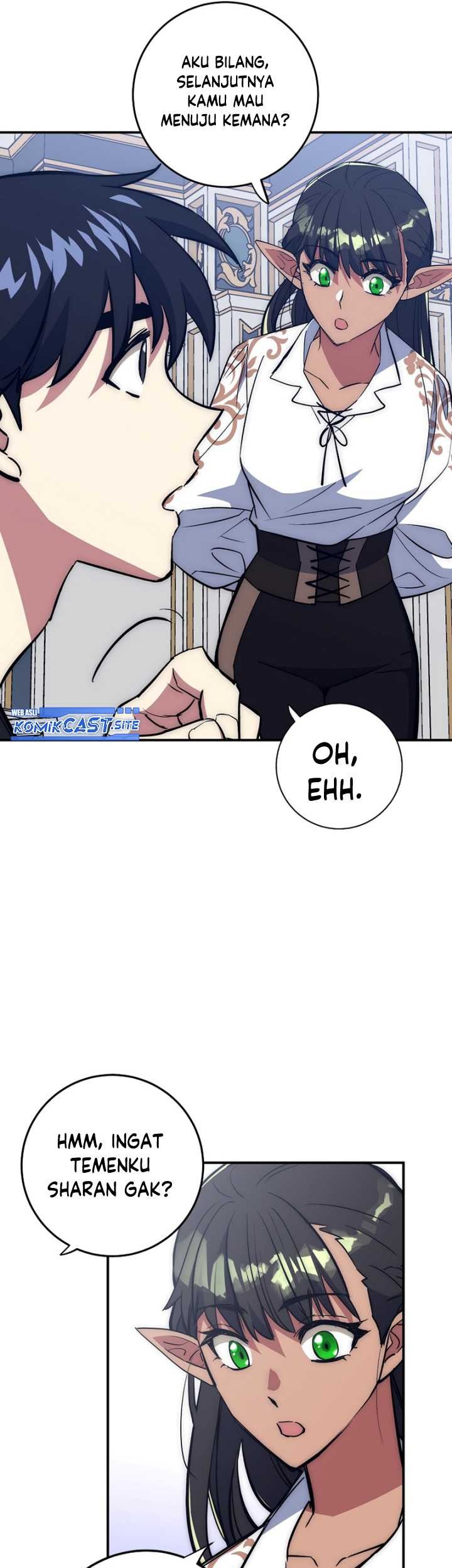 Hyper Luck Chapter 42 - halaman 12