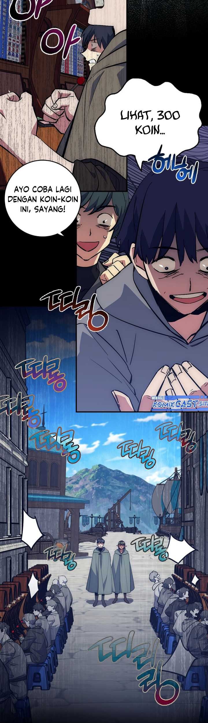 Hyper Luck Chapter 42 - halaman 24