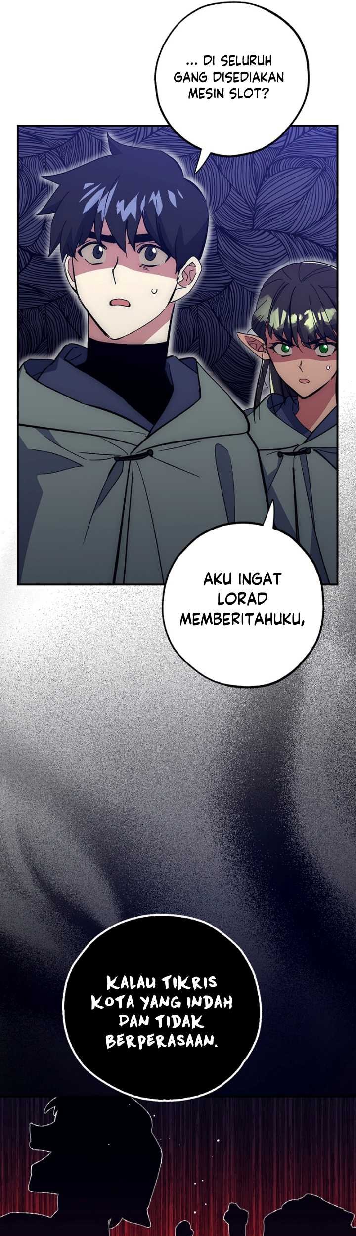Hyper Luck Chapter 42 - halaman 26