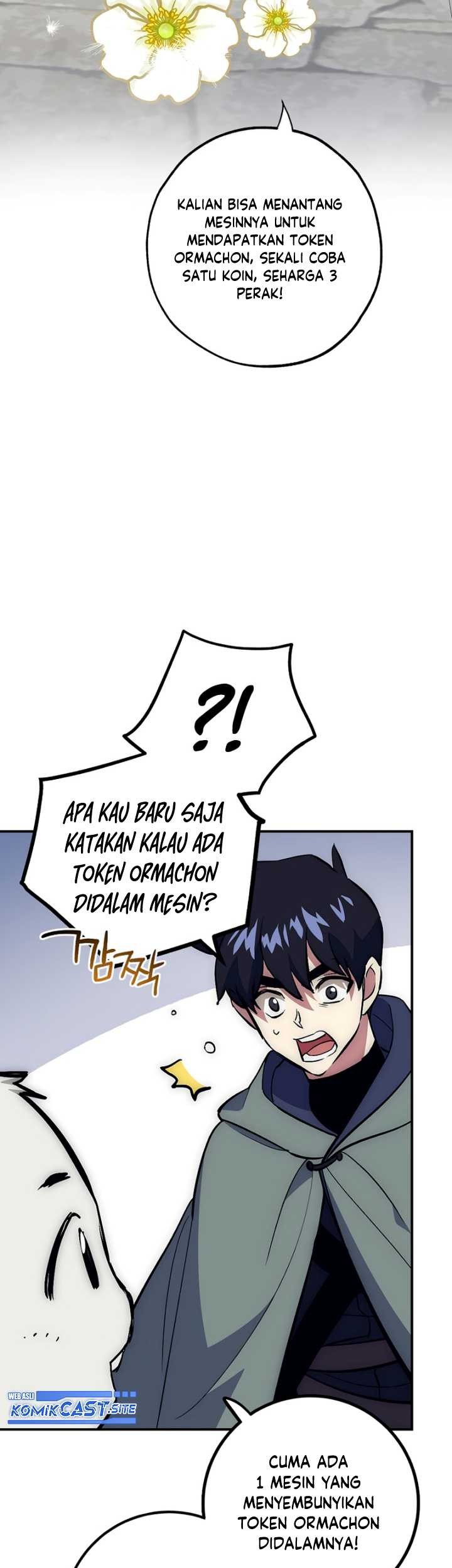 Hyper Luck Chapter 42 - halaman 30