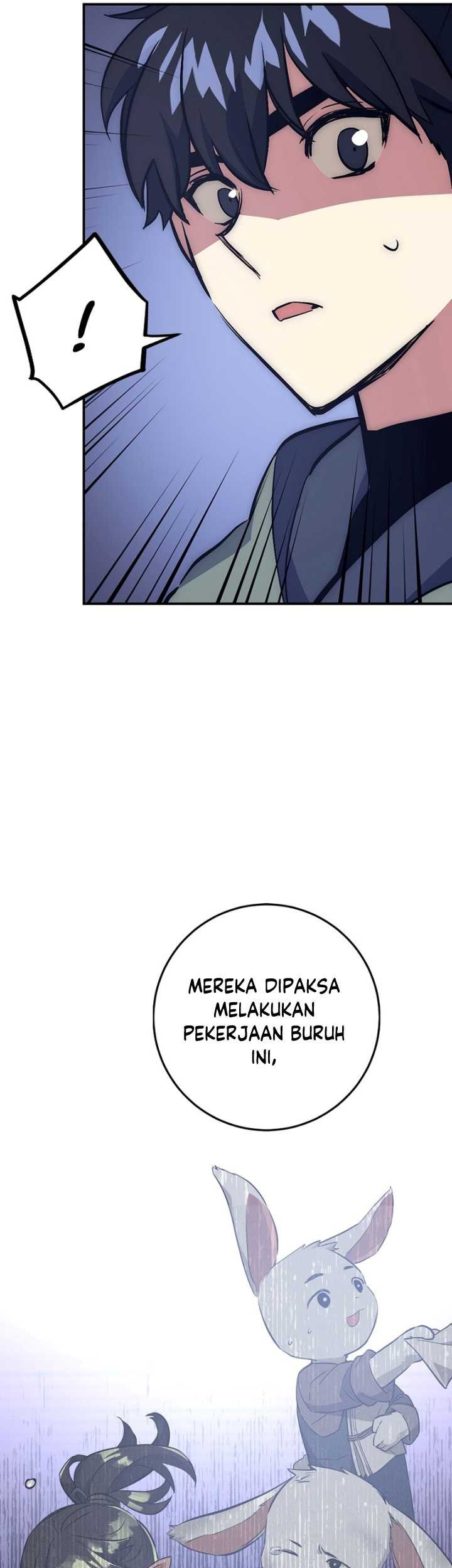 Hyper Luck Chapter 42 - halaman 38