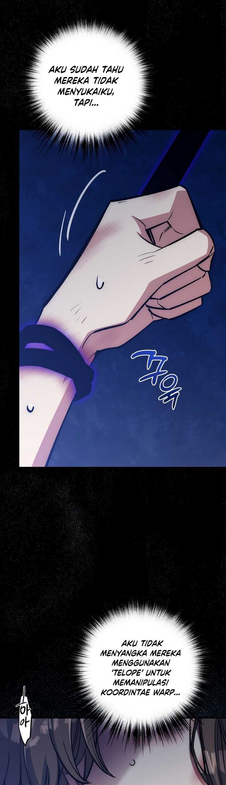 Hyper Luck Chapter 42 - halaman 4