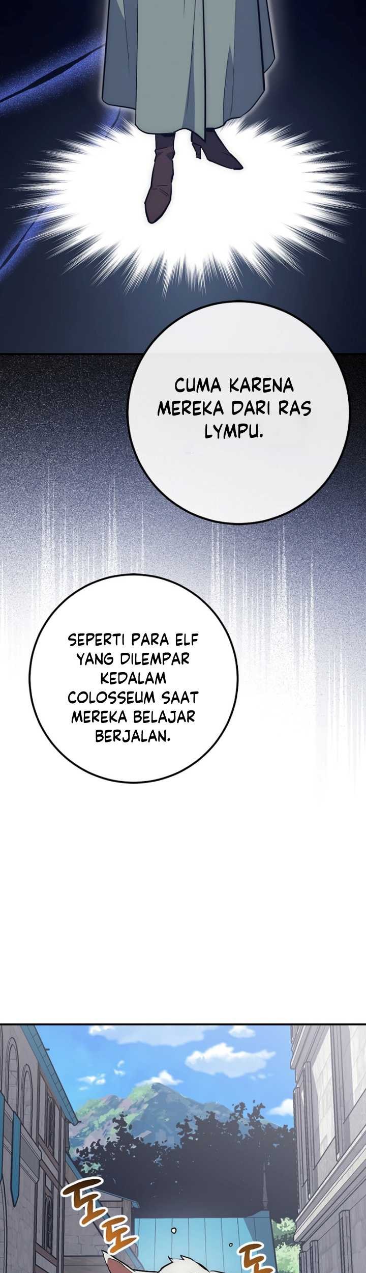 Hyper Luck Chapter 42 - halaman 40