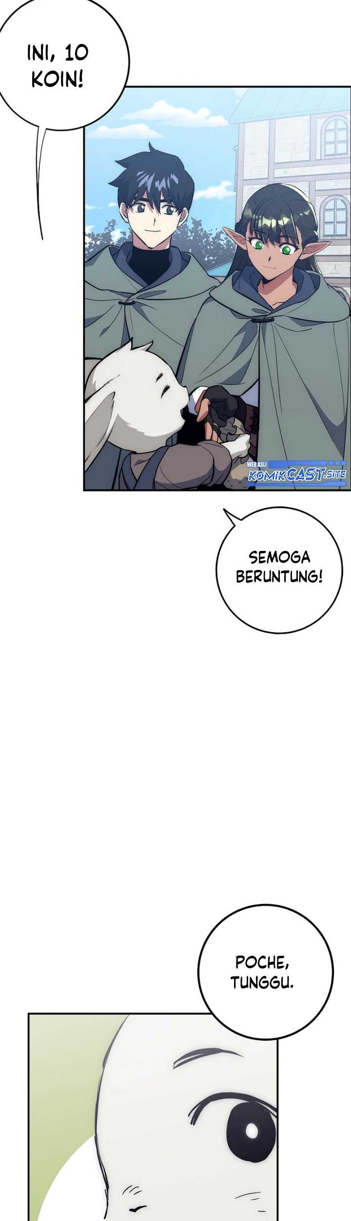 Hyper Luck Chapter 42 - halaman 42