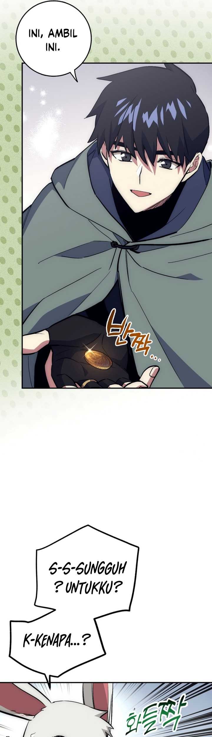 Hyper Luck Chapter 42 - halaman 44