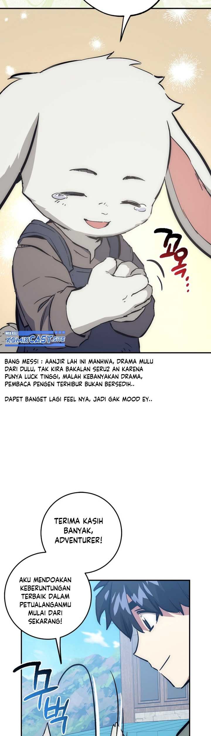 Hyper Luck Chapter 42 - halaman 48