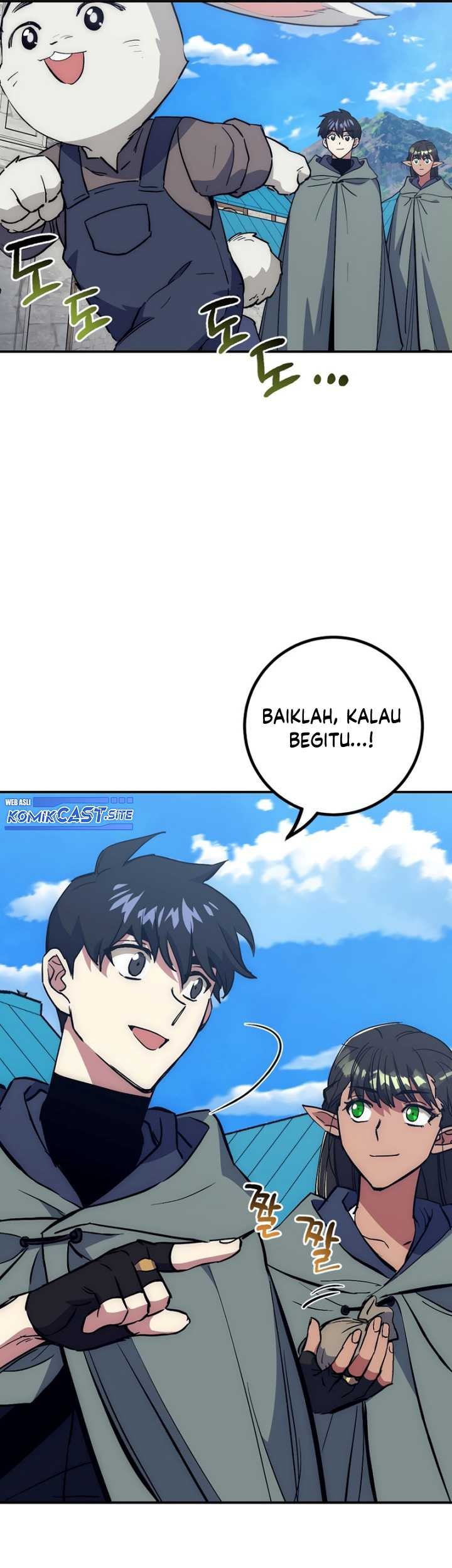 Hyper Luck Chapter 42 - halaman 50
