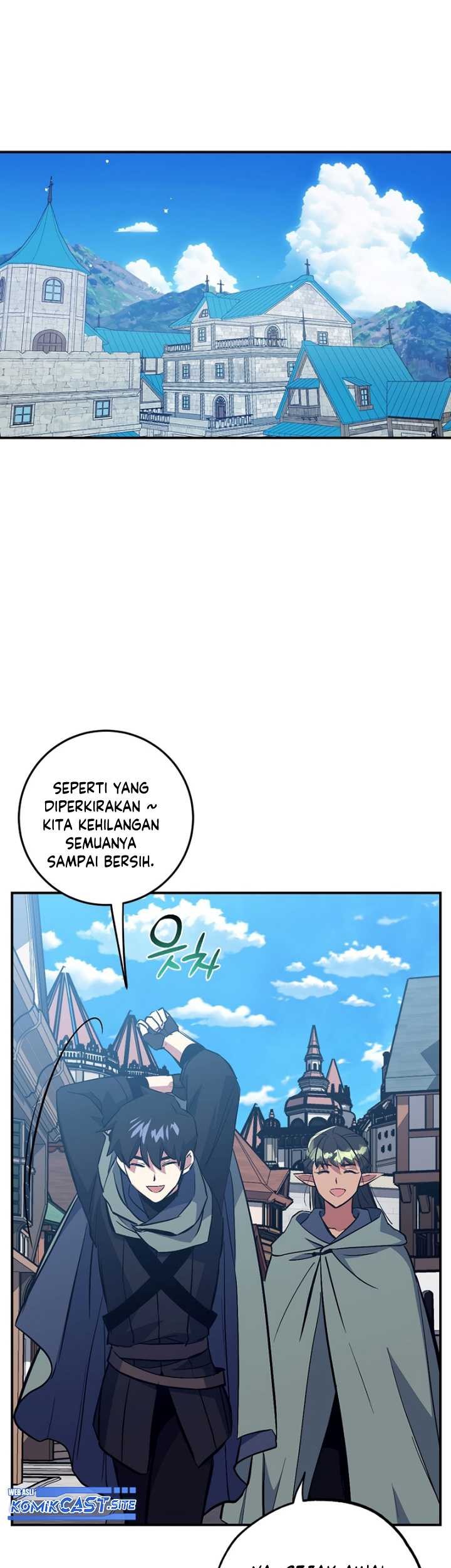 Hyper Luck Chapter 42 - halaman 52