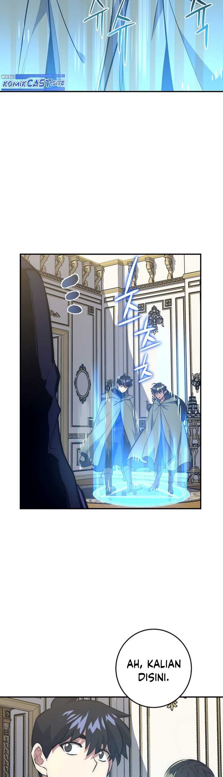 Hyper Luck Chapter 42 - halaman 58