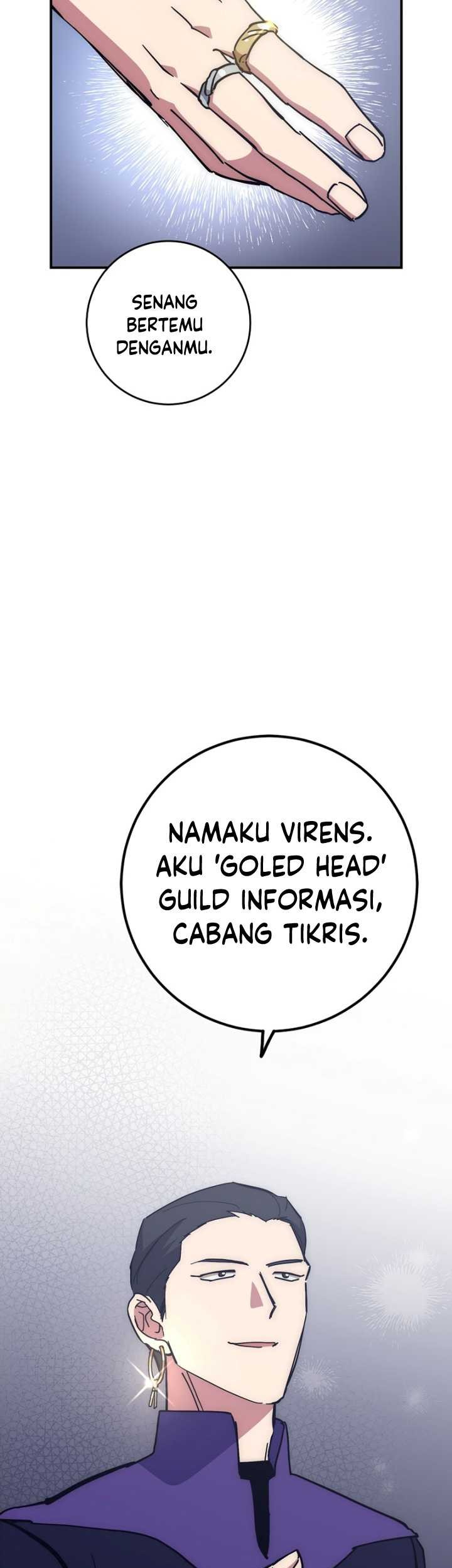 Hyper Luck Chapter 42 - halaman 60