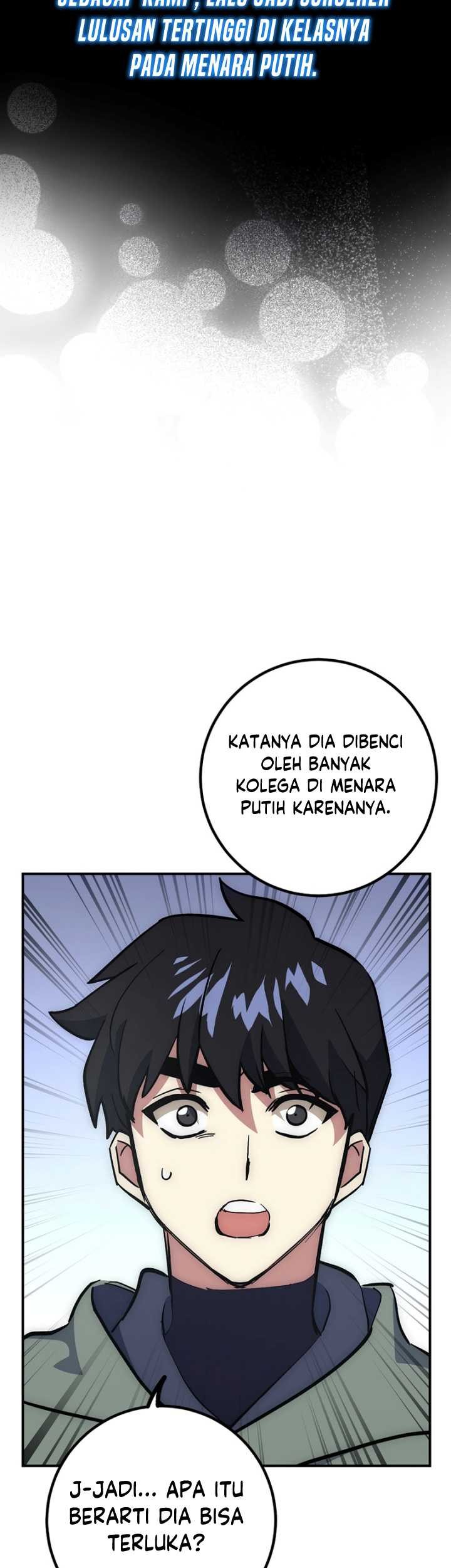 Hyper Luck Chapter 42 - halaman 70
