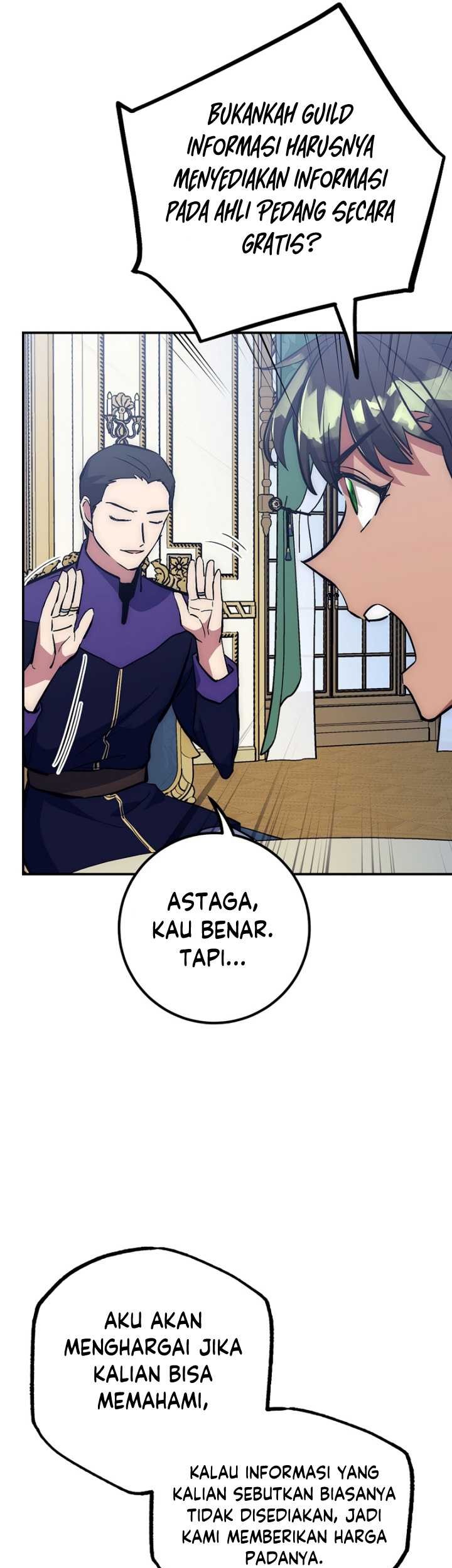 Hyper Luck Chapter 42 - halaman 74