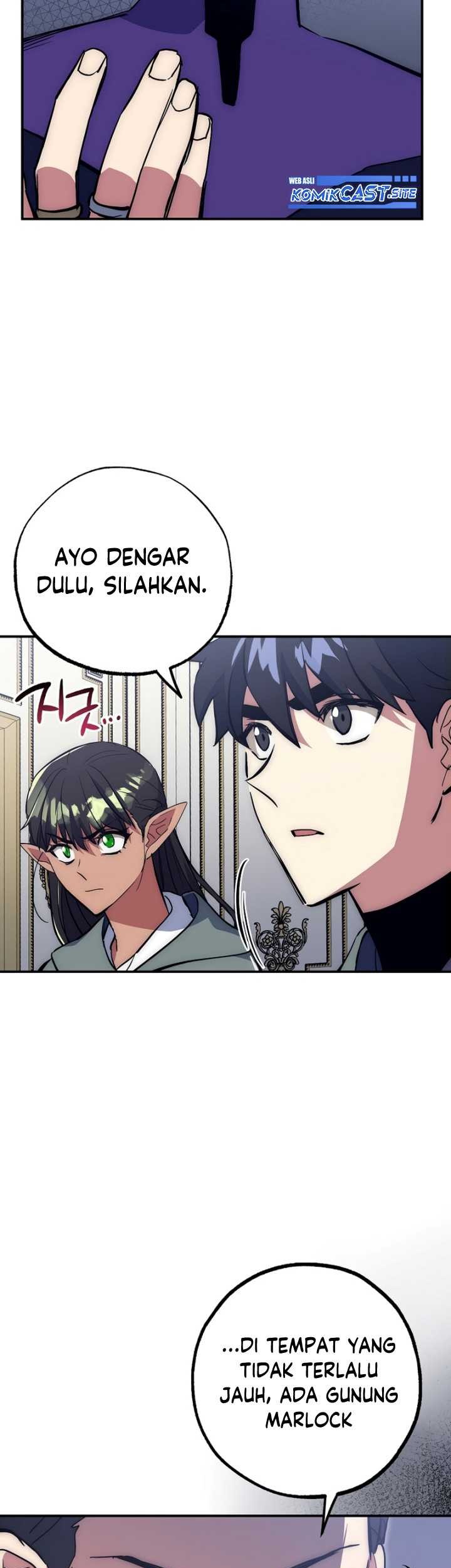 Hyper Luck Chapter 42 - halaman 76