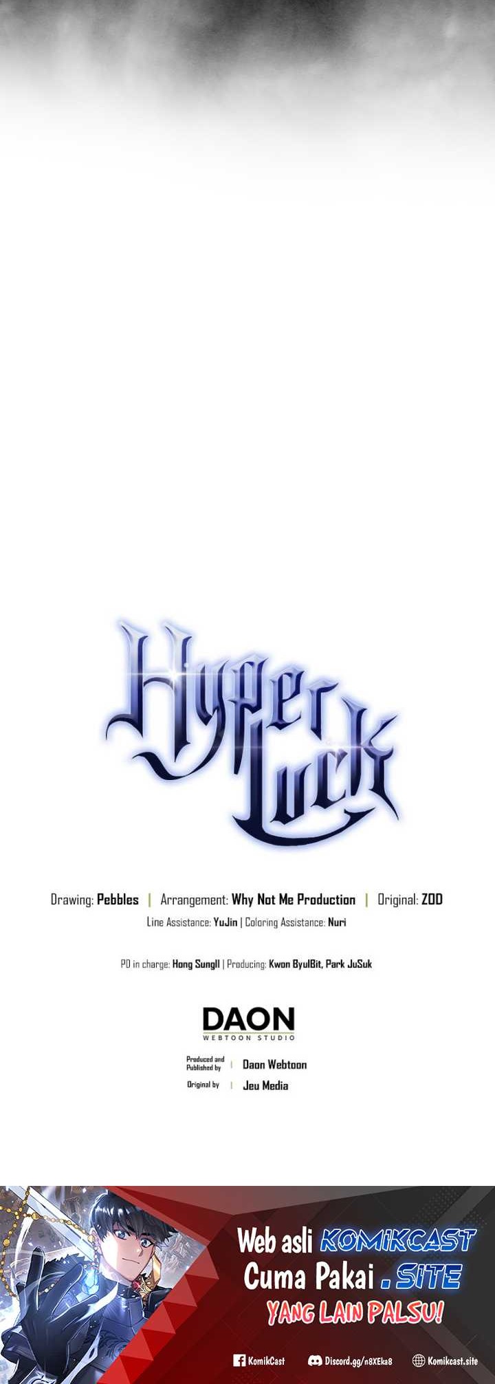 Hyper Luck Chapter 42 - halaman 81