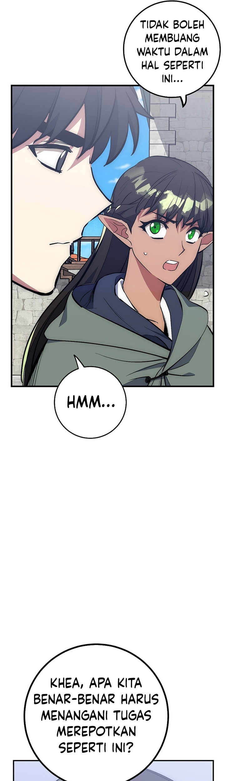Hyper Luck Chapter 43 - halaman 12