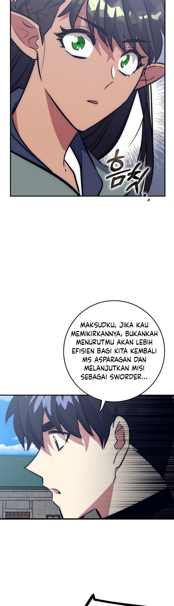 Hyper Luck Chapter 43 - halaman 14