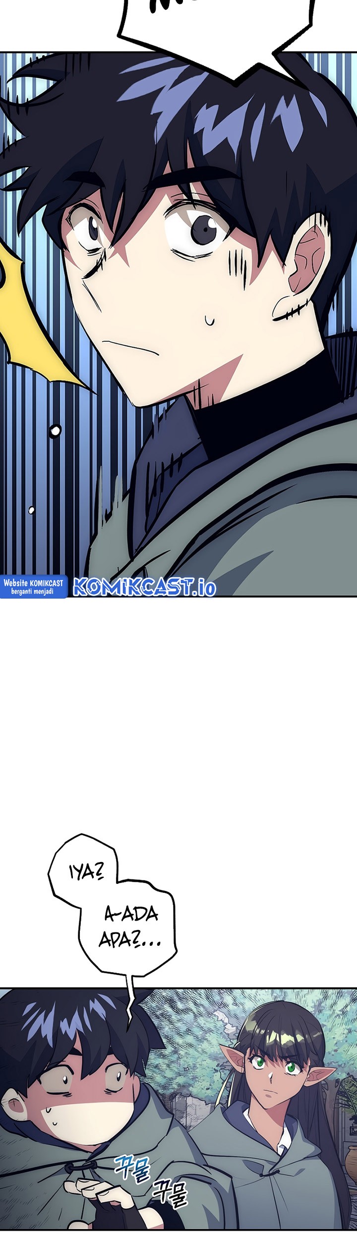 Hyper Luck Chapter 43 - halaman 16