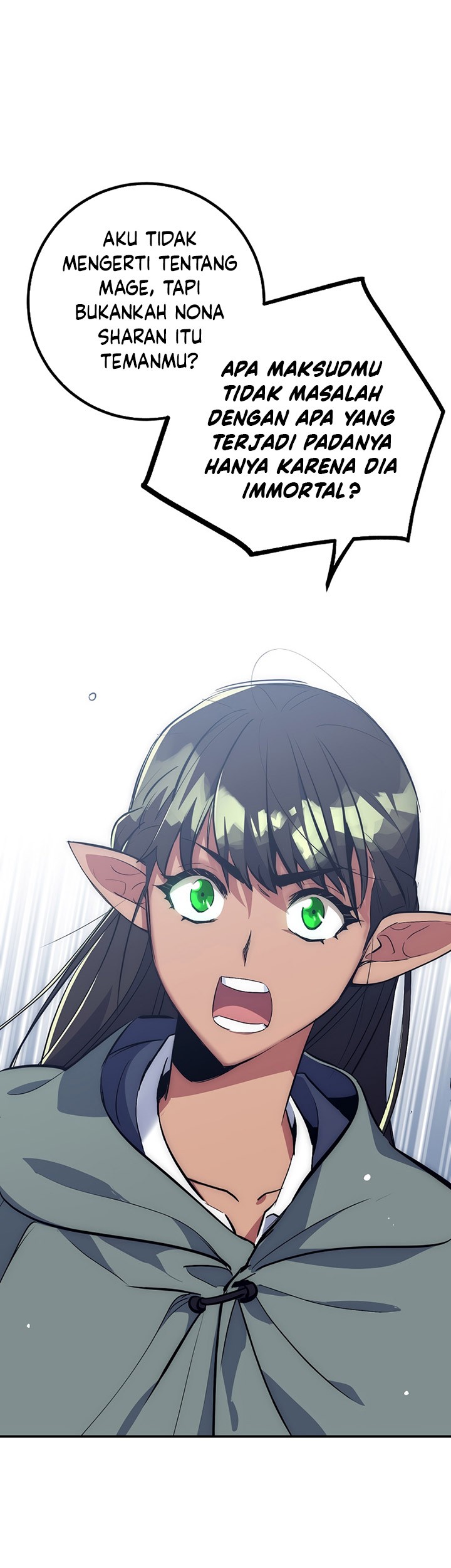 Hyper Luck Chapter 43 - halaman 18