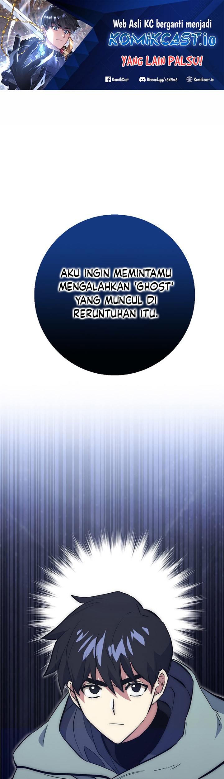 Hyper Luck Chapter 43 - halaman 2