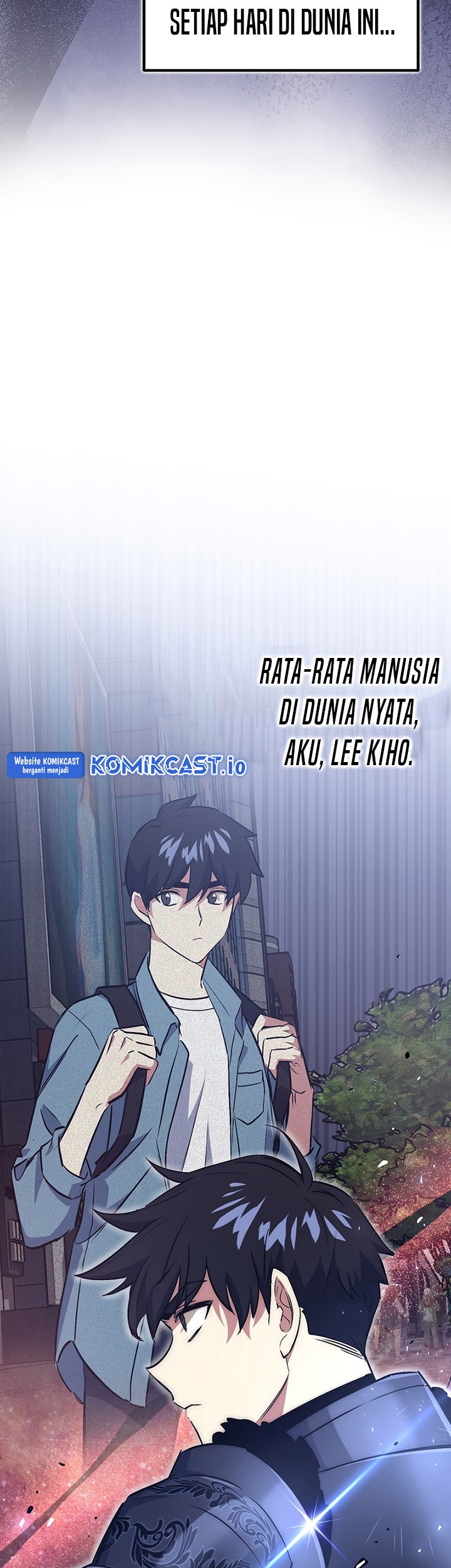 Hyper Luck Chapter 43 - halaman 22