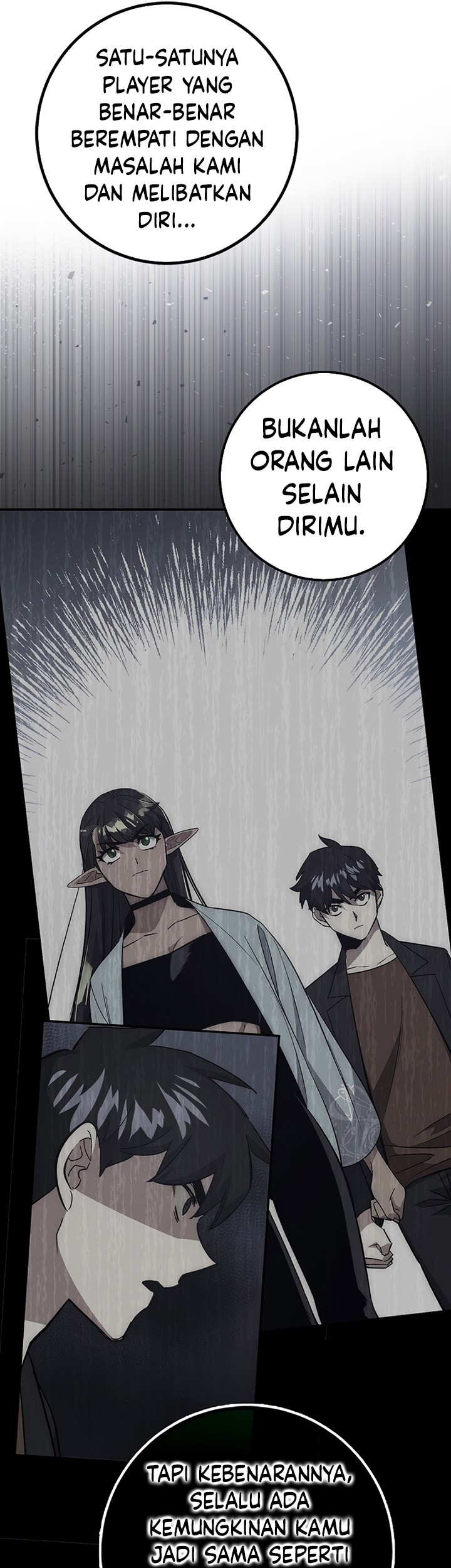 Hyper Luck Chapter 43 - halaman 26