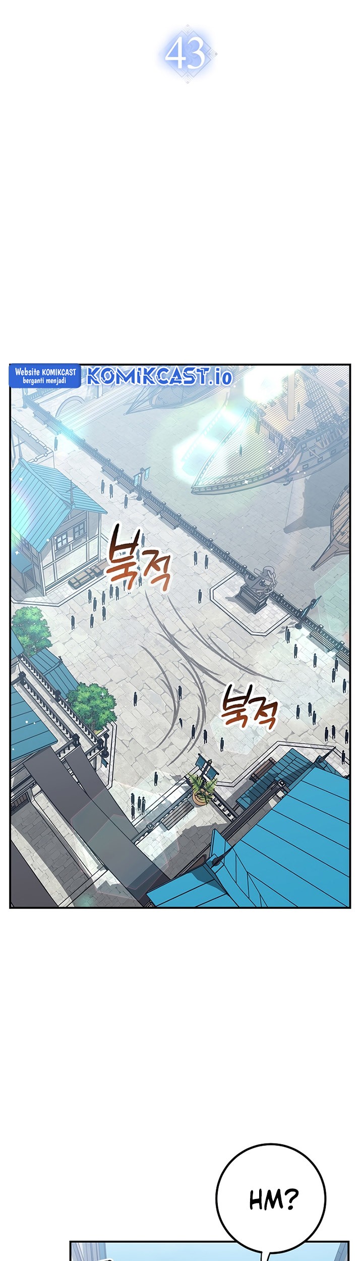 Hyper Luck Chapter 43 - halaman 36