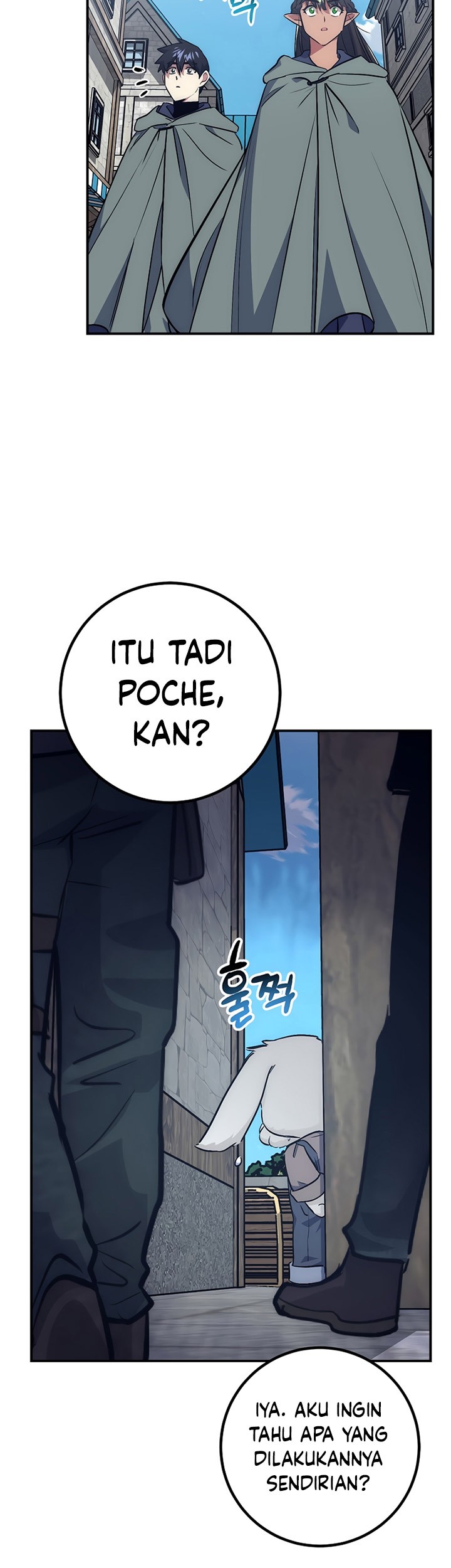 Hyper Luck Chapter 43 - halaman 38