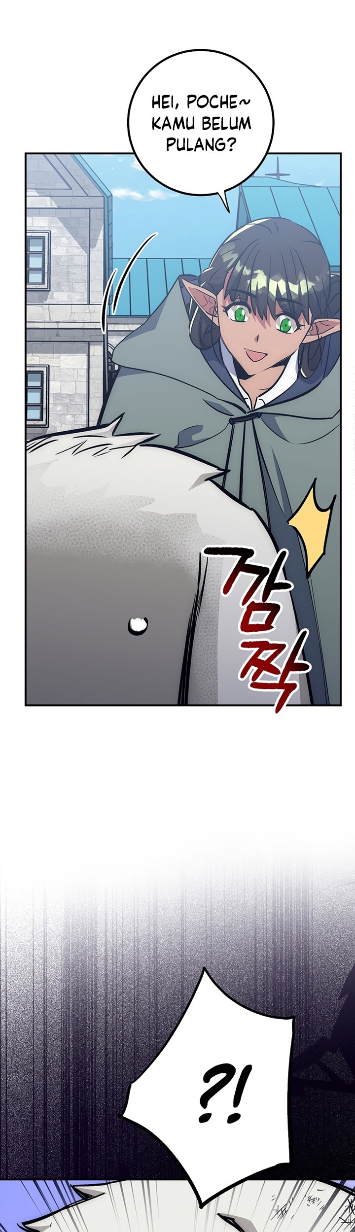 Hyper Luck Chapter 43 - halaman 40