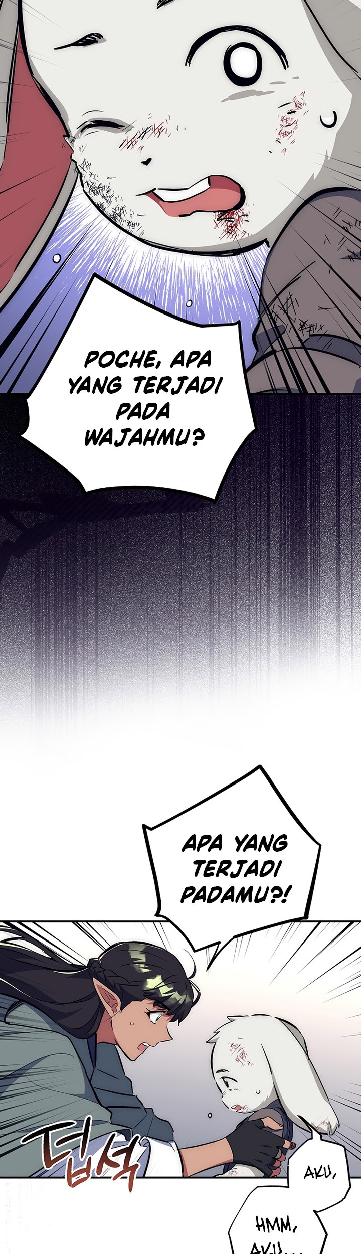 Hyper Luck Chapter 43 - halaman 42
