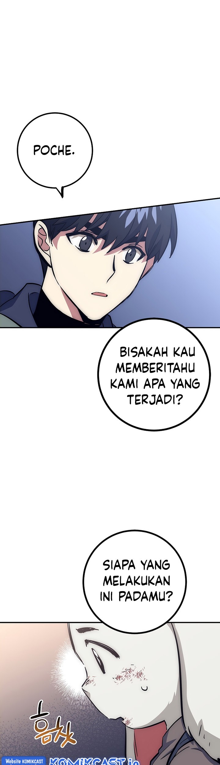 Hyper Luck Chapter 43 - halaman 44