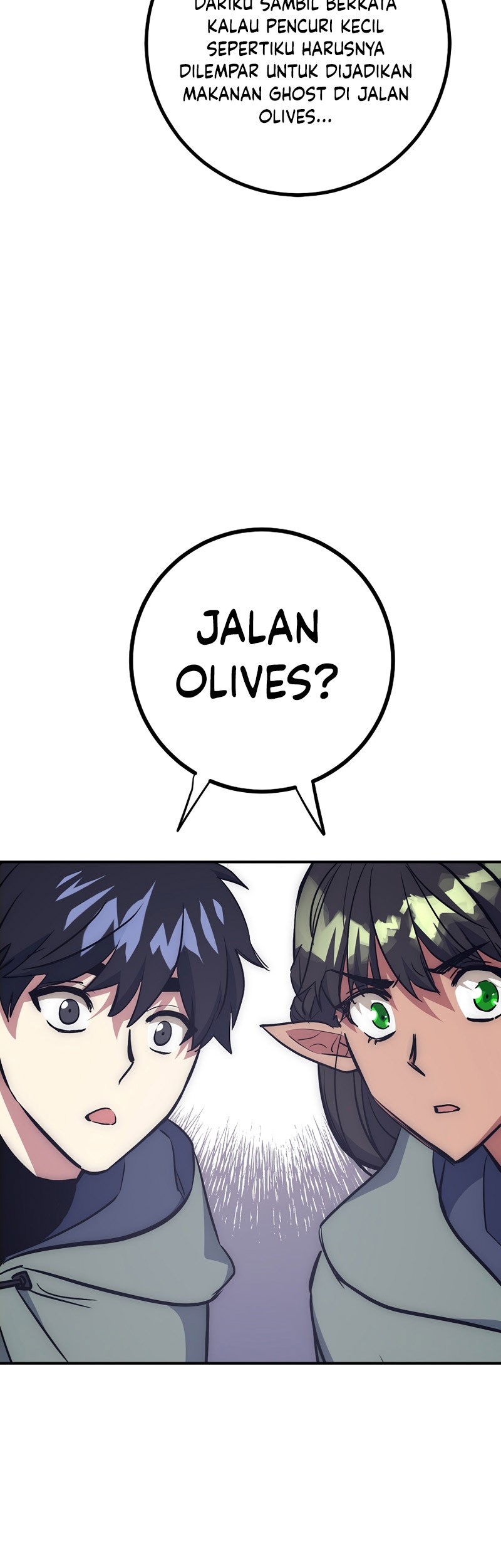 Hyper Luck Chapter 43 - halaman 50