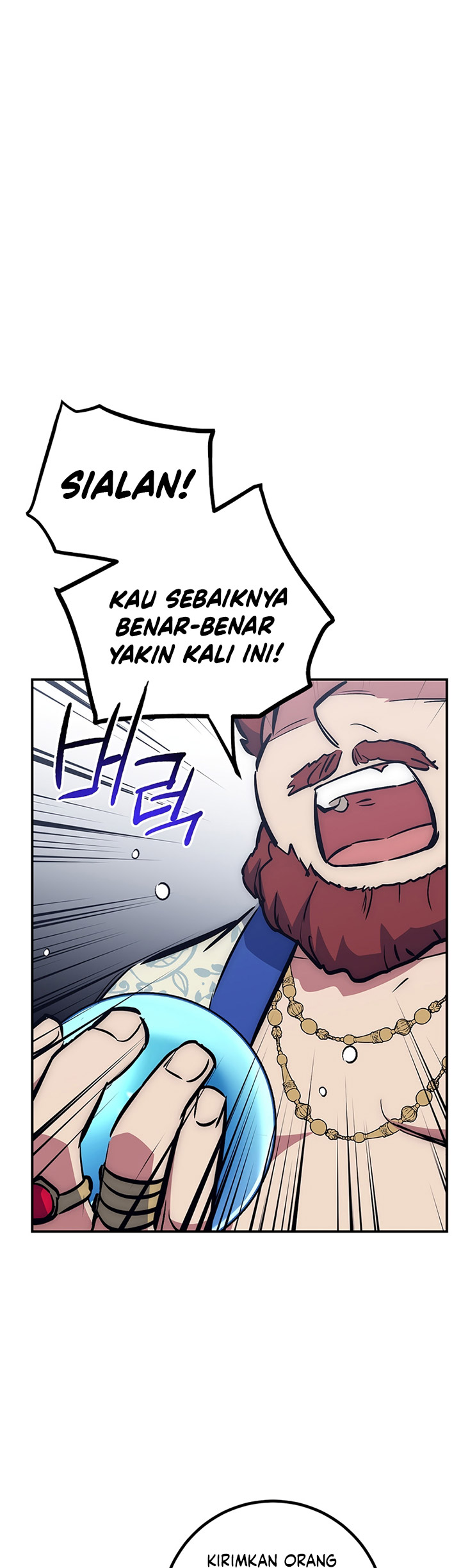 Hyper Luck Chapter 43 - halaman 58