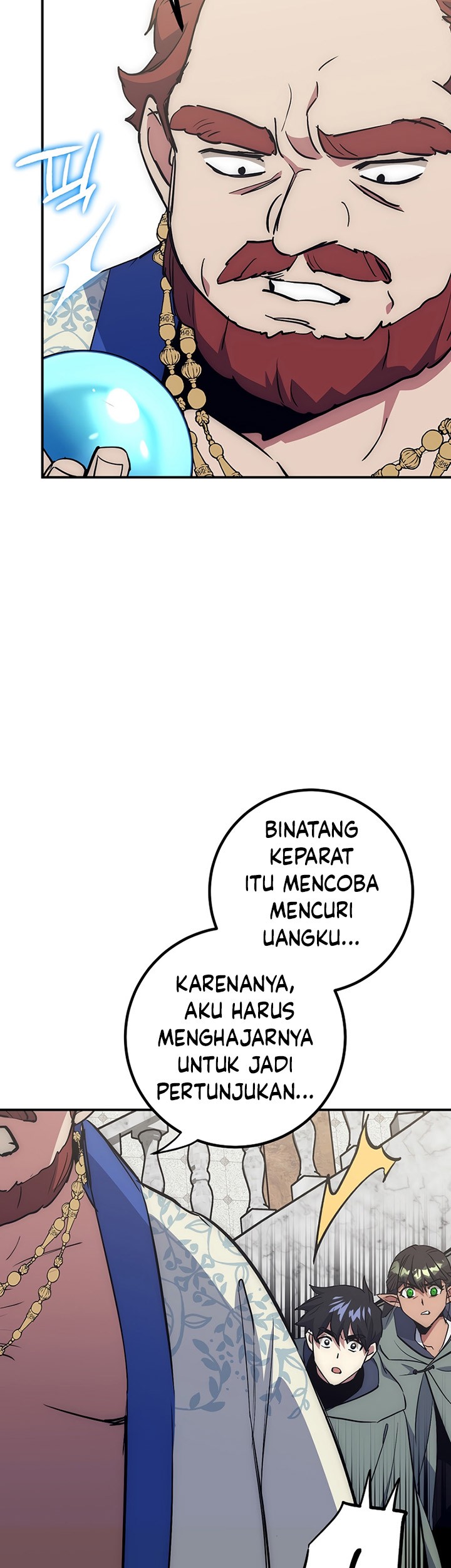 Hyper Luck Chapter 43 - halaman 62
