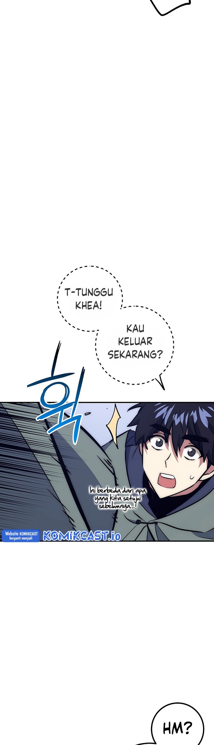 Hyper Luck Chapter 43 - halaman 64