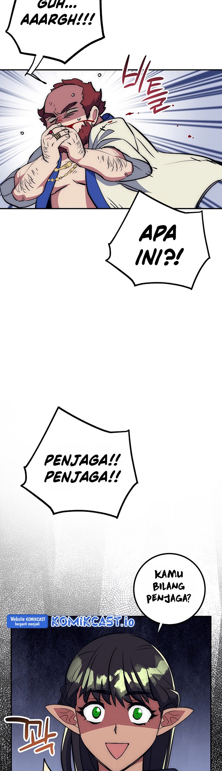 Hyper Luck Chapter 43 - halaman 70