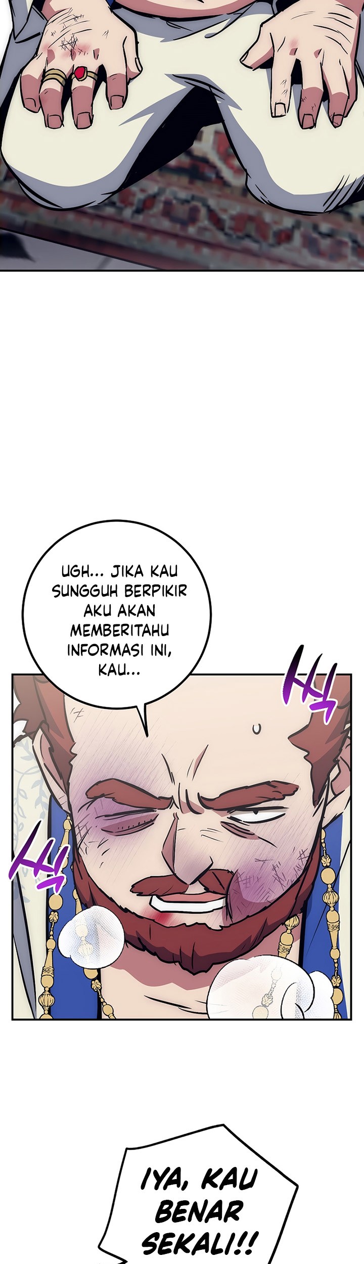 Hyper Luck Chapter 43 - halaman 80