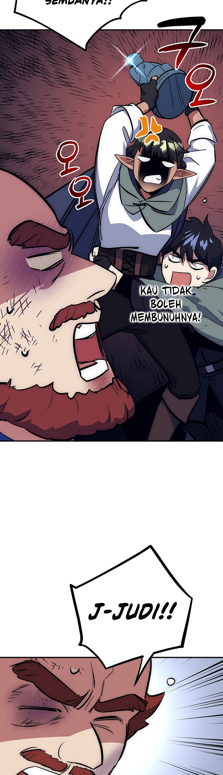 Hyper Luck Chapter 43 - halaman 82