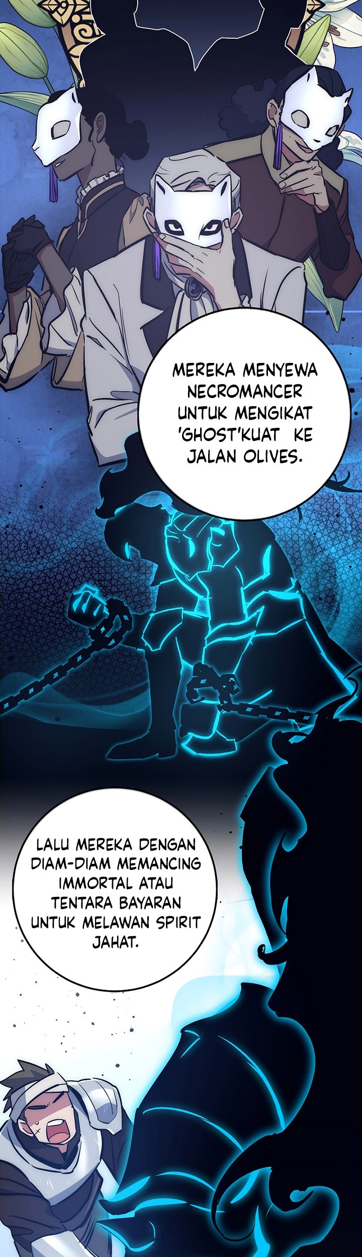 Hyper Luck Chapter 43 - halaman 86