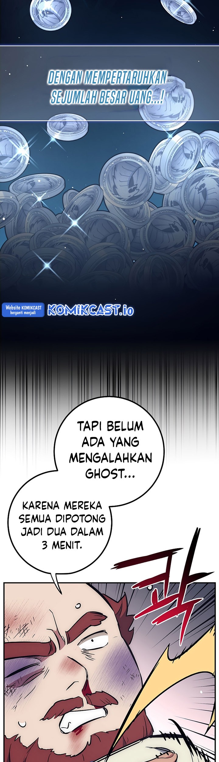 Hyper Luck Chapter 43 - halaman 88
