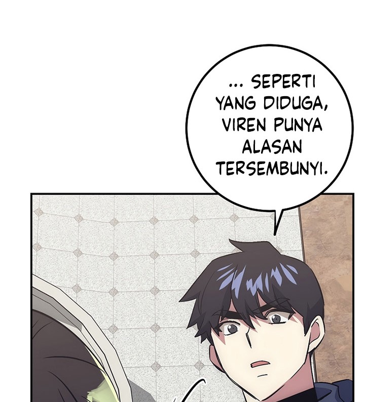 Hyper Luck Chapter 43 - halaman 93
