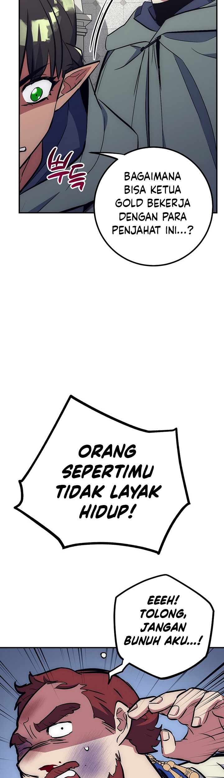 Hyper Luck Chapter 43 - halaman 94