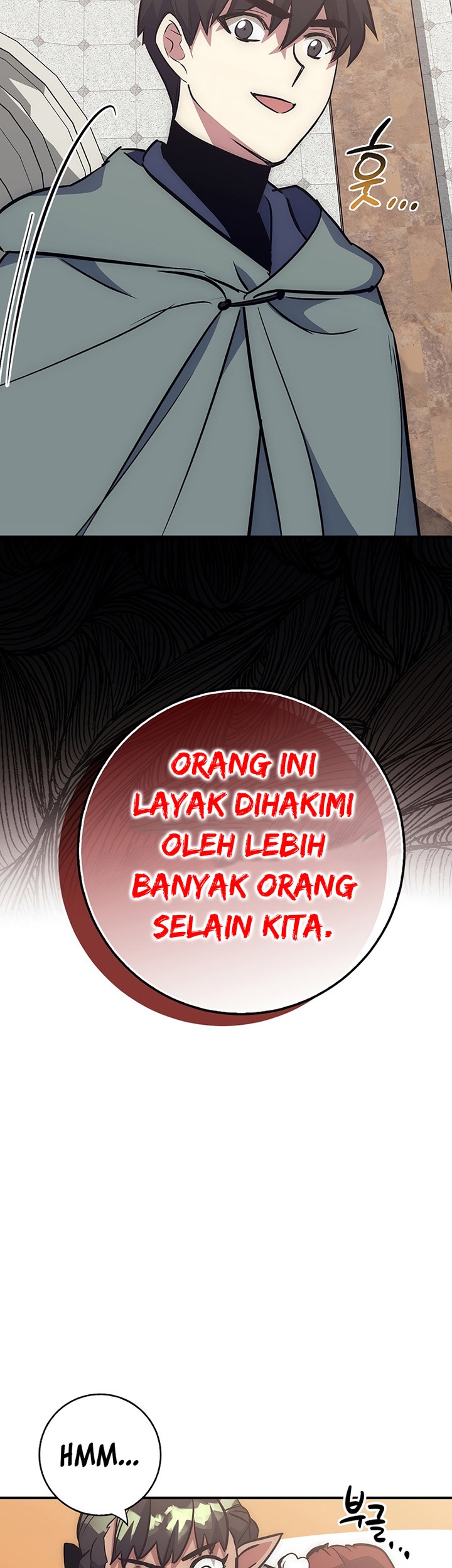 Hyper Luck Chapter 43 - halaman 98