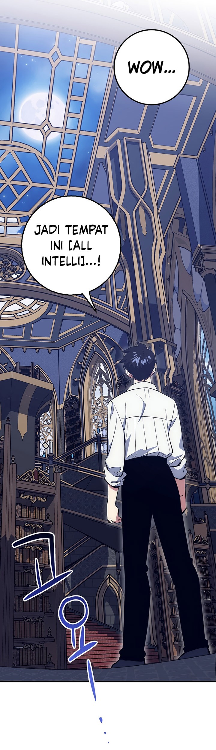 Hyper Luck Chapter 44 - halaman 14