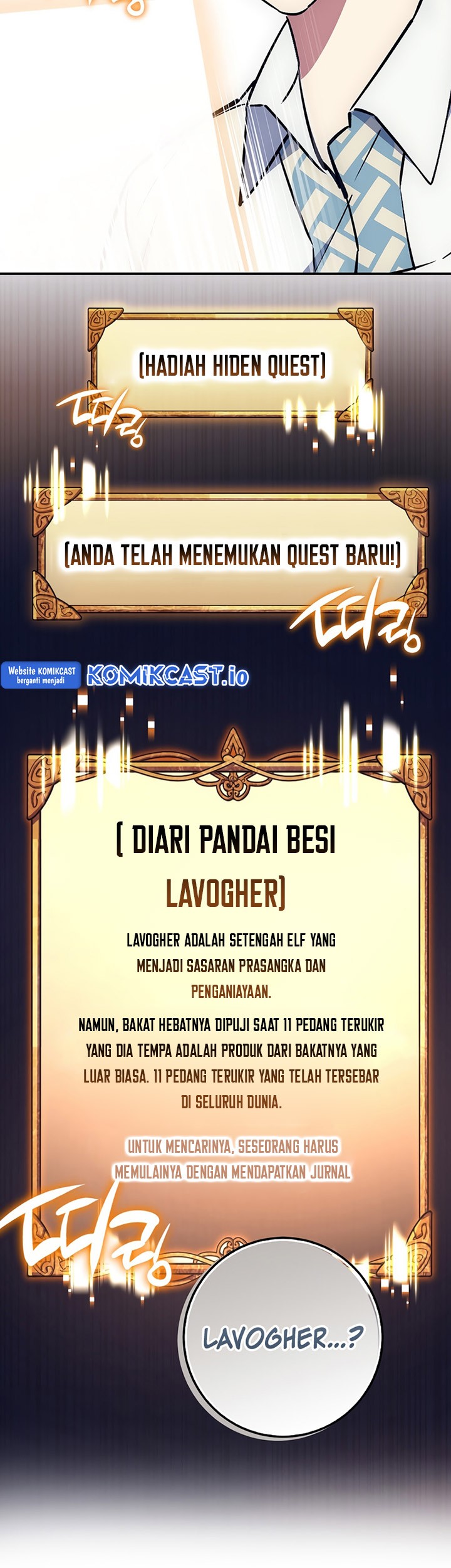 Hyper Luck Chapter 44 - halaman 16