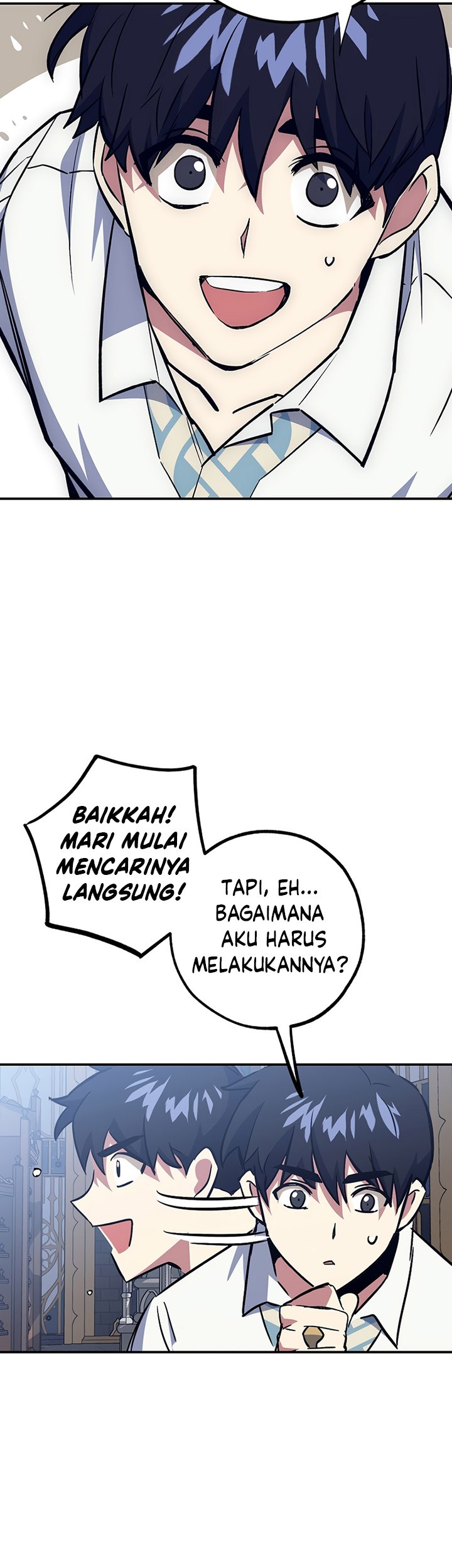 Hyper Luck Chapter 44 - halaman 18
