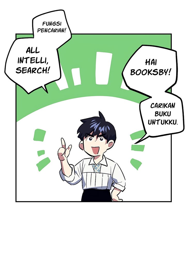 Hyper Luck Chapter 44 - halaman 19