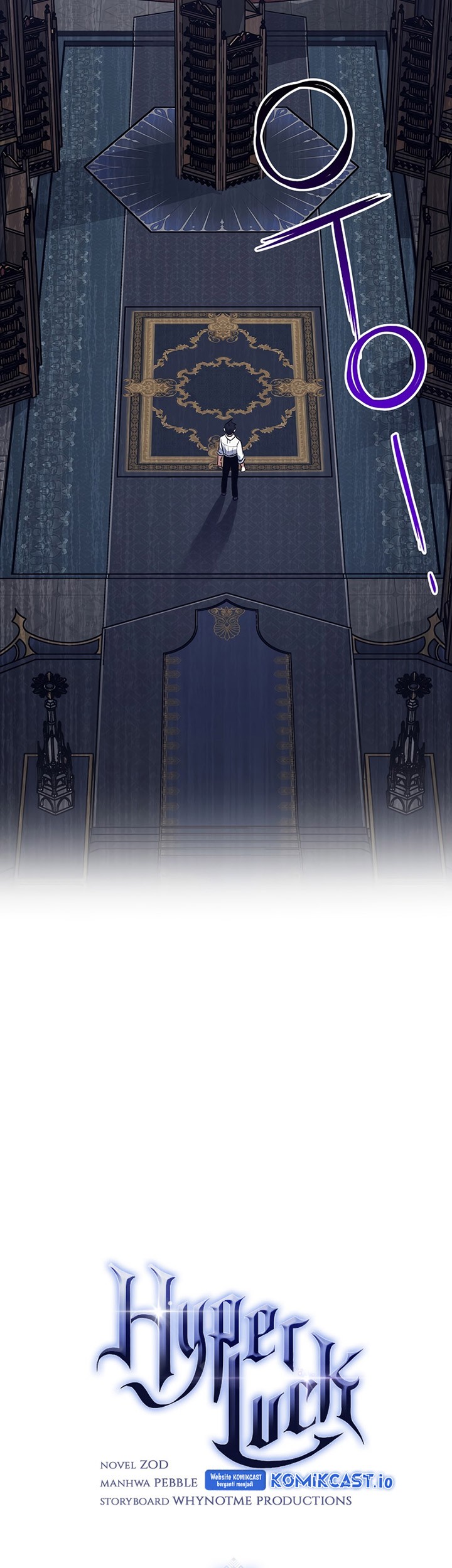 Hyper Luck Chapter 44 - halaman 22