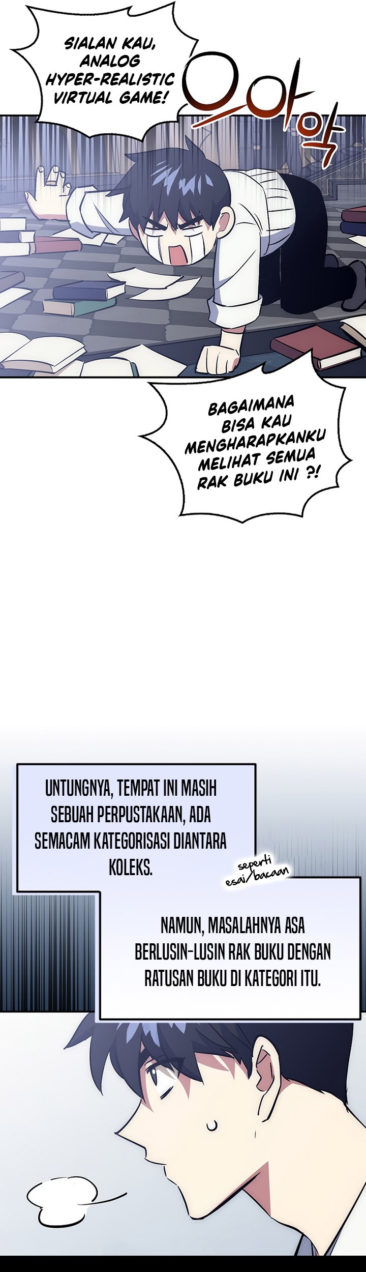 Hyper Luck Chapter 44 - halaman 26